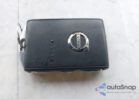 2019 Volvo Xc90 T6 Momentum из США, поврежденный, VIN YV4A22PK7K1420379